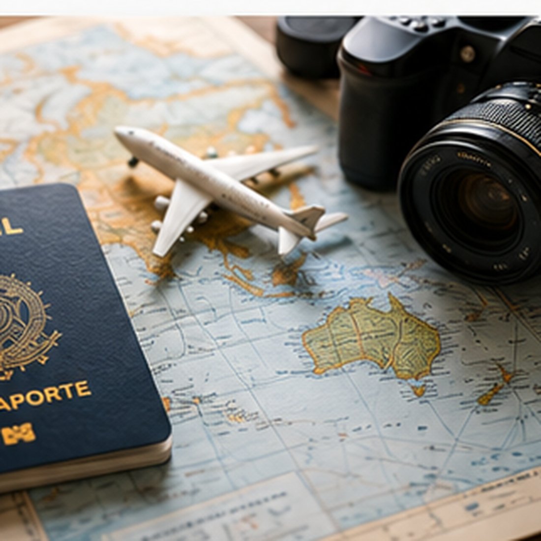 Planejamento de viagem